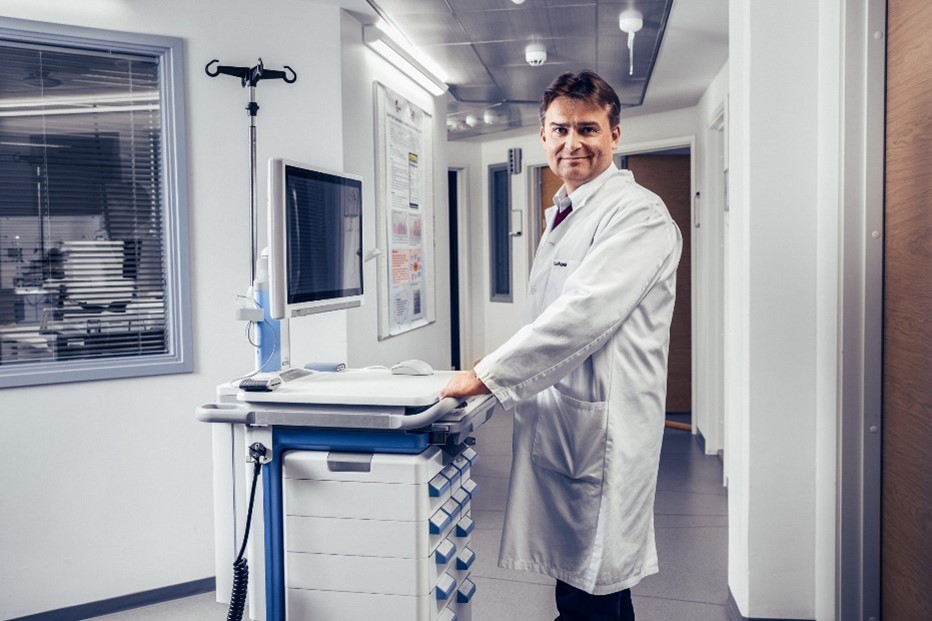 Bravis hospital case AMiS